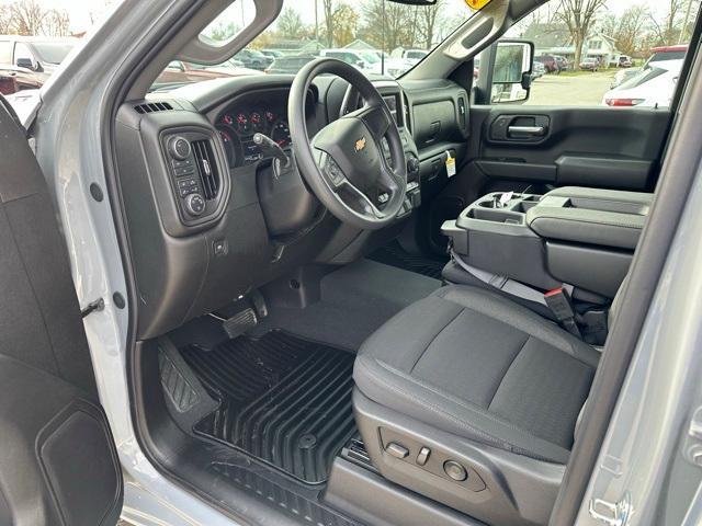 new 2025 Chevrolet Silverado 2500 car, priced at $52,191