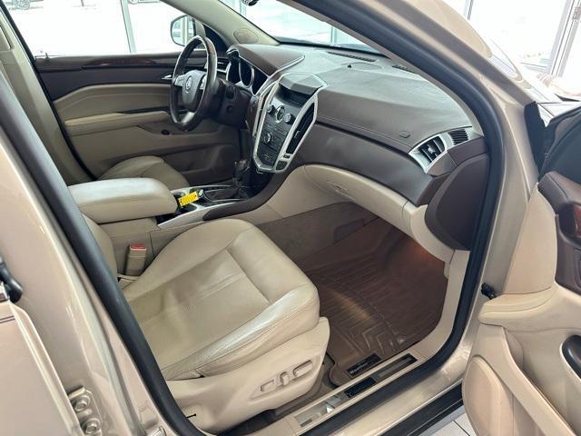 used 2012 Cadillac SRX car, priced at $9,978