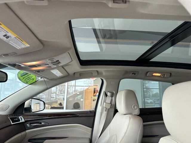 used 2012 Cadillac SRX car, priced at $9,978