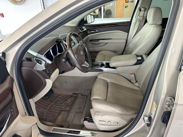 used 2012 Cadillac SRX car, priced at $9,978