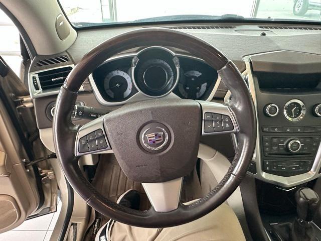 used 2012 Cadillac SRX car, priced at $9,978