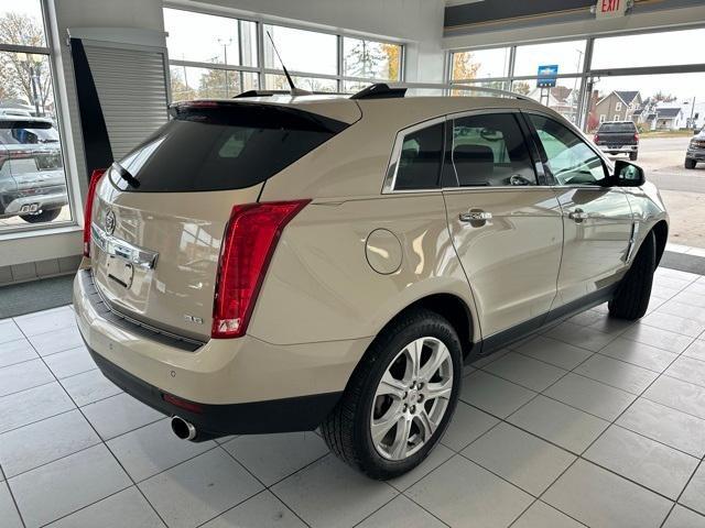 used 2012 Cadillac SRX car, priced at $9,978