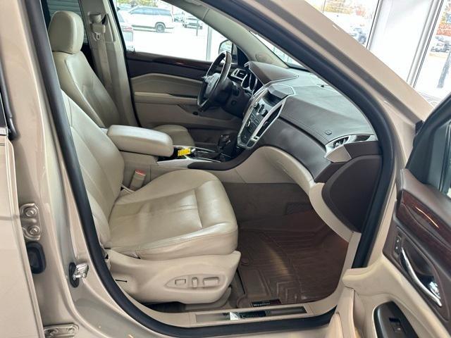 used 2012 Cadillac SRX car, priced at $9,978