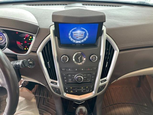 used 2012 Cadillac SRX car, priced at $9,978
