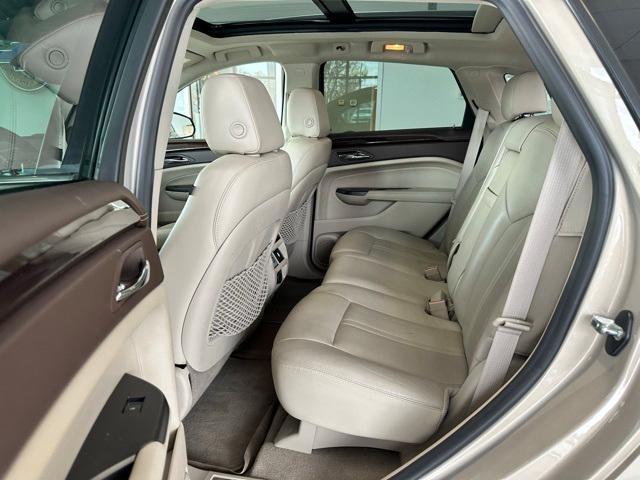 used 2012 Cadillac SRX car, priced at $9,978