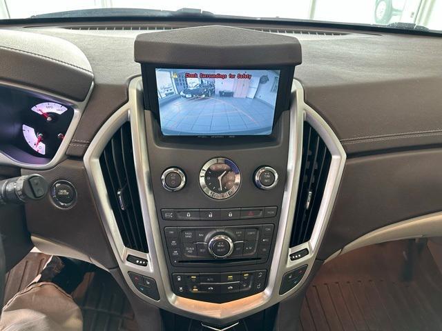 used 2012 Cadillac SRX car, priced at $9,978