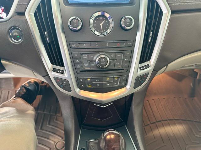 used 2012 Cadillac SRX car, priced at $9,978
