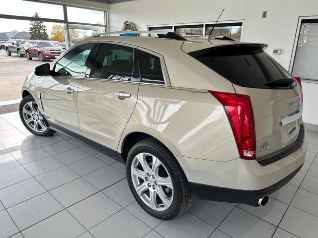 used 2012 Cadillac SRX car, priced at $9,978