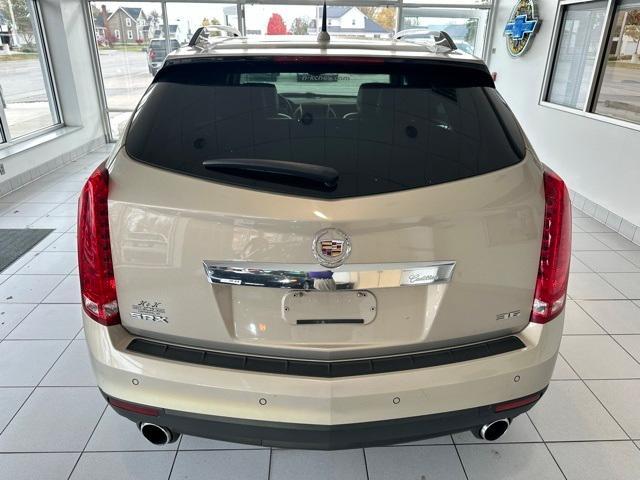 used 2012 Cadillac SRX car, priced at $9,978