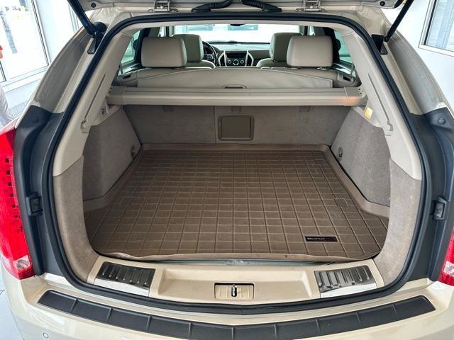 used 2012 Cadillac SRX car, priced at $9,978