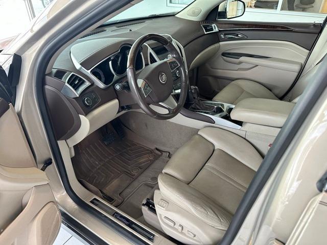 used 2012 Cadillac SRX car, priced at $9,978