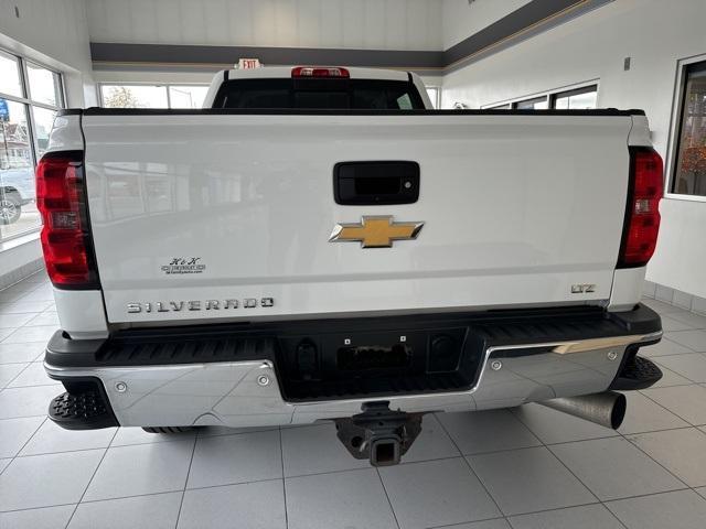 used 2016 Chevrolet Silverado 3500 car, priced at $39,985