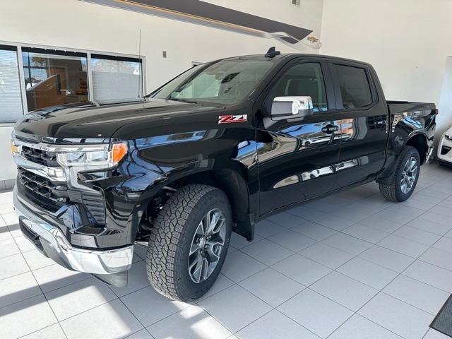 new 2026 Chevrolet Silverado 1500 car, priced at $56,517
