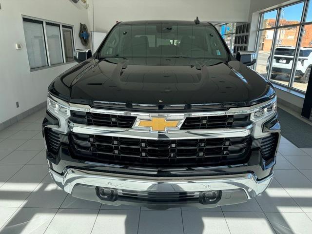 new 2026 Chevrolet Silverado 1500 car, priced at $56,517
