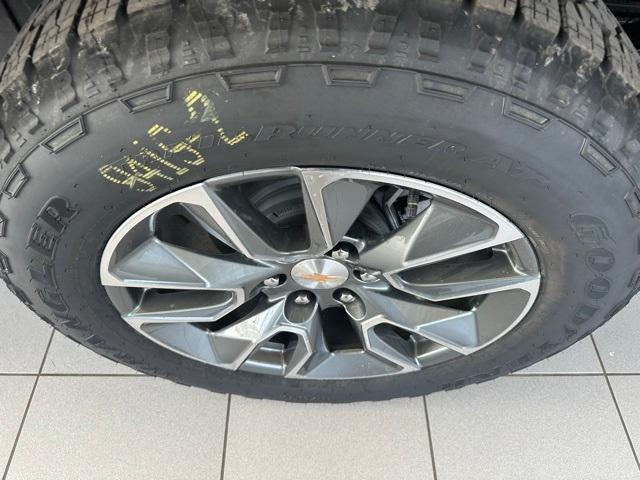 new 2026 Chevrolet Silverado 1500 car, priced at $56,517