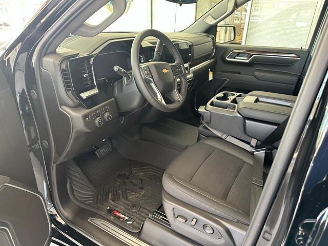 new 2026 Chevrolet Silverado 1500 car, priced at $56,517