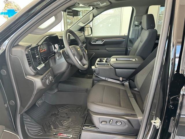 new 2026 Chevrolet Silverado 1500 car, priced at $56,517