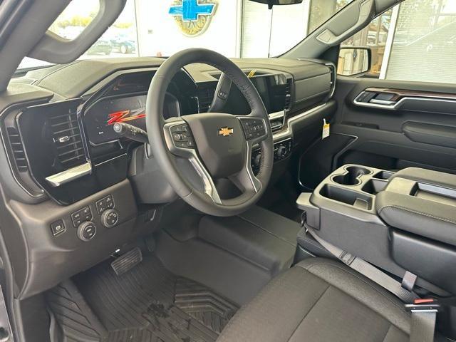 new 2026 Chevrolet Silverado 1500 car, priced at $56,517