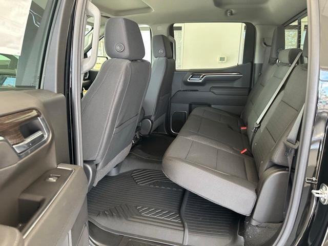 new 2026 Chevrolet Silverado 1500 car, priced at $56,517