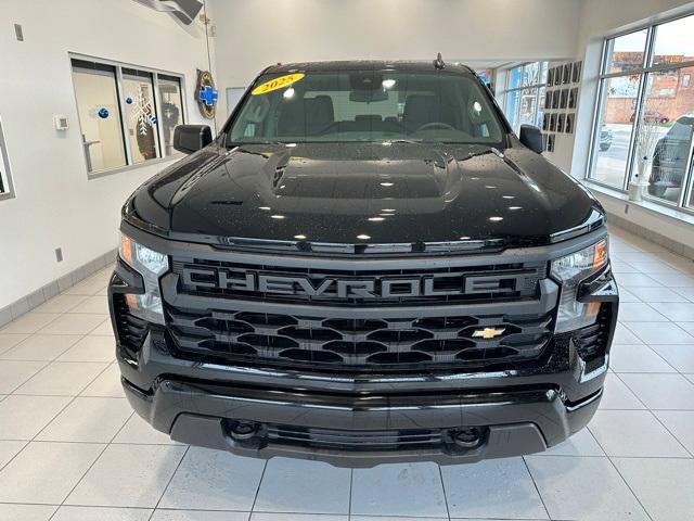 new 2025 Chevrolet Silverado 1500 car, priced at $46,387