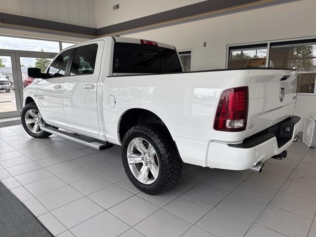 used 2016 Ram 1500 car, priced at $21,995