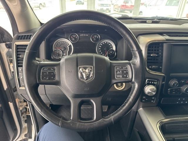 used 2016 Ram 1500 car, priced at $21,995