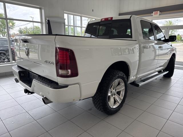 used 2016 Ram 1500 car, priced at $21,995