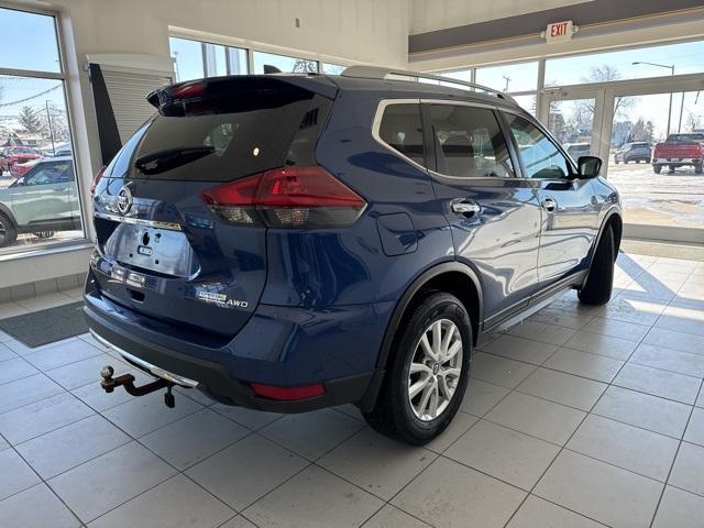 used 2020 Nissan Rogue car, priced at $16,519