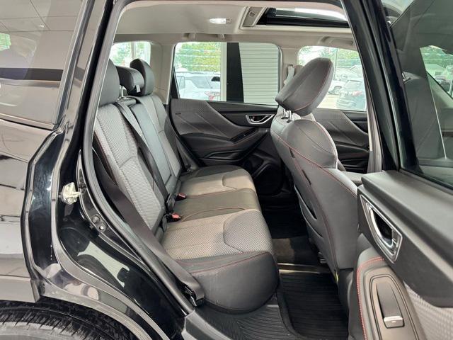 used 2020 Subaru Forester car, priced at $17,595