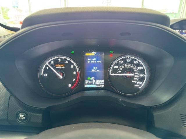 used 2020 Subaru Forester car, priced at $17,595