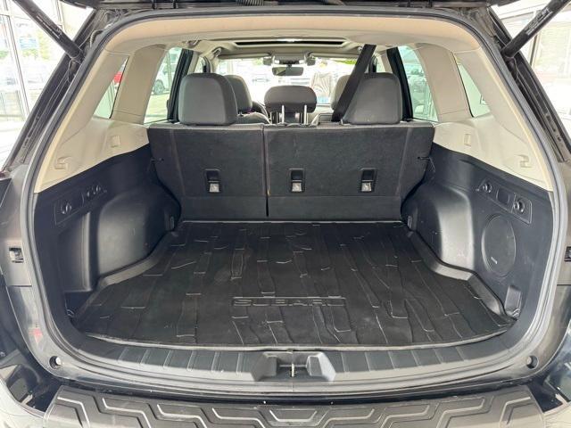 used 2020 Subaru Forester car, priced at $17,595