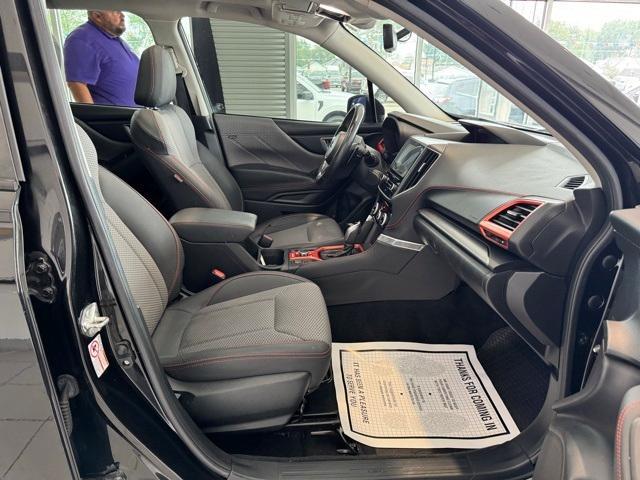 used 2020 Subaru Forester car, priced at $17,595