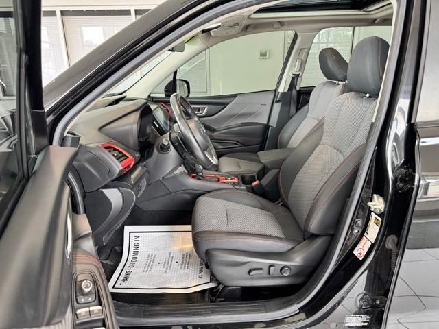 used 2020 Subaru Forester car, priced at $17,595