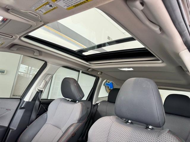 used 2020 Subaru Forester car, priced at $17,595