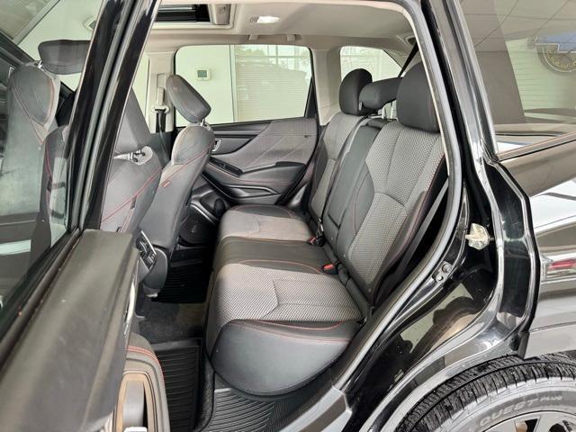 used 2020 Subaru Forester car, priced at $17,595