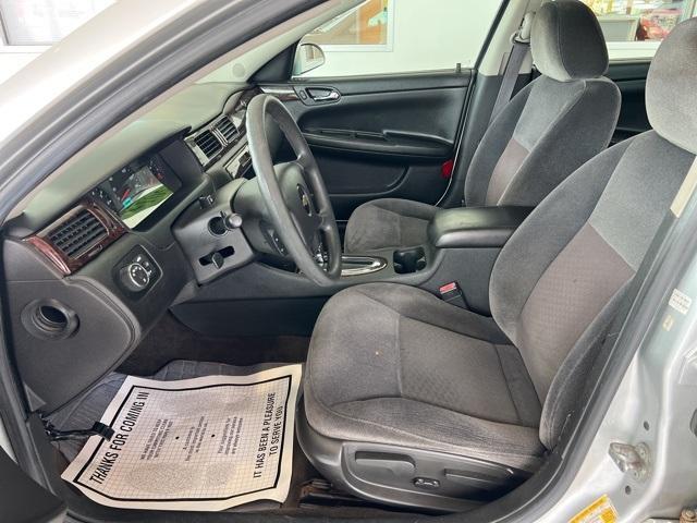 used 2014 Chevrolet Impala Limited car, priced at $9,396