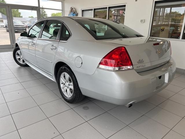 used 2014 Chevrolet Impala Limited car, priced at $9,396
