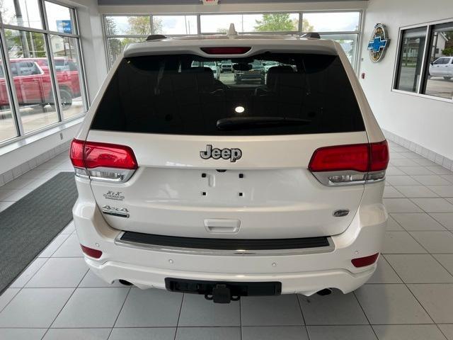 used 2018 Jeep Grand Cherokee car, priced at $20,499