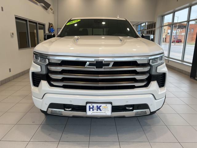 used 2022 Chevrolet Silverado 1500 car, priced at $46,995