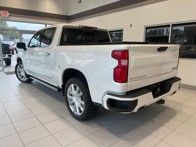 used 2022 Chevrolet Silverado 1500 car, priced at $46,995