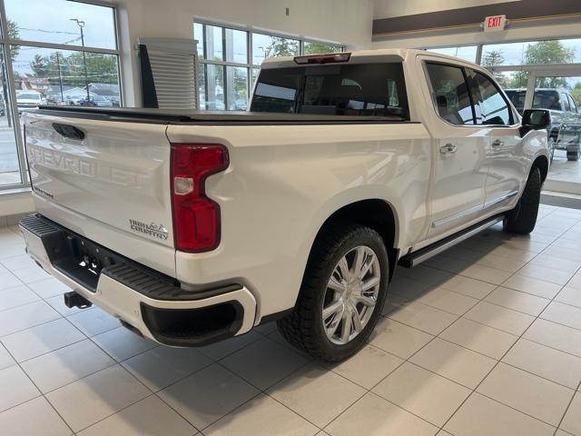 used 2022 Chevrolet Silverado 1500 car, priced at $46,995