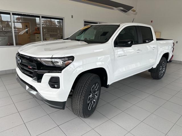 new 2024 Chevrolet Colorado car, priced at $42,315