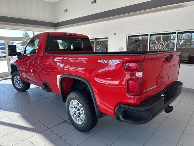 new 2025 Chevrolet Silverado 2500 car, priced at $47,703