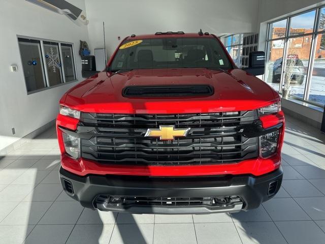 new 2025 Chevrolet Silverado 2500 car, priced at $47,703