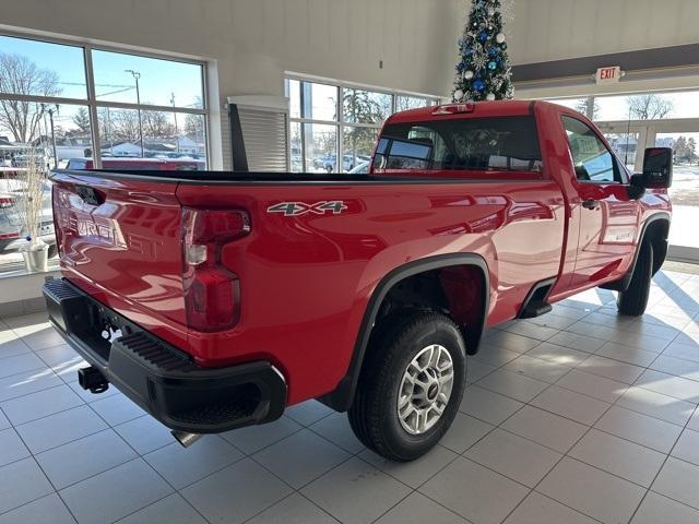 new 2025 Chevrolet Silverado 2500 car, priced at $47,703