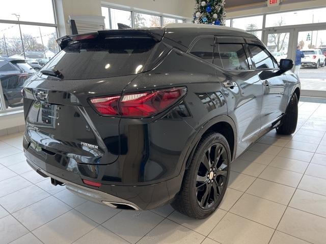 used 2019 Chevrolet Blazer car, priced at $23,406