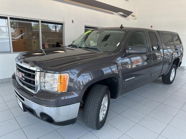 used 2011 GMC Sierra 1500 car, priced at $14,748