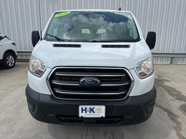 used 2020 Ford Transit-250 car, priced at $26,997