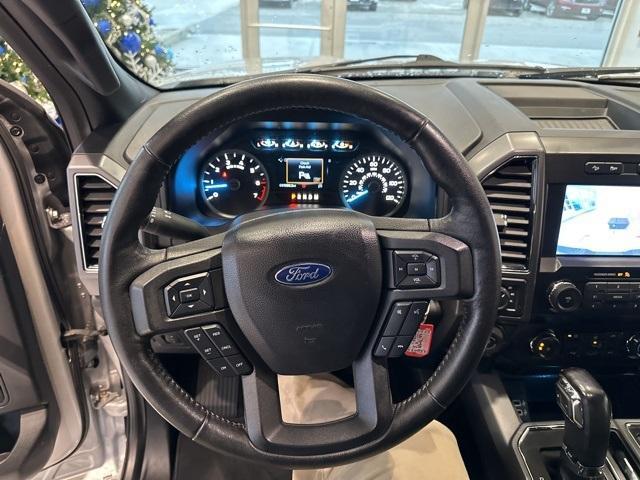 used 2019 Ford F-150 car, priced at $29,999