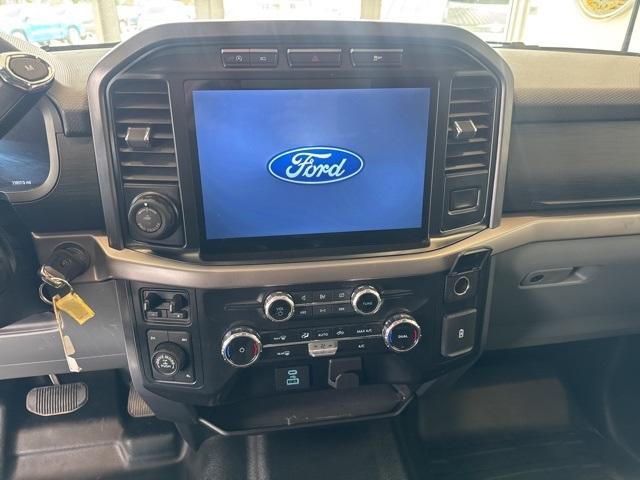 used 2024 Ford F-150 car, priced at $43,524